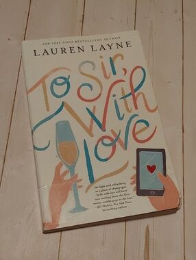 To Sir, With Love Adult Fiction Romance Novel Book By Lauren Layne